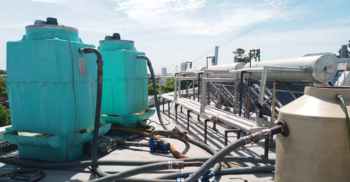 Refrigeración industrial para pymes: refuerzo del sistema de frío sin obras